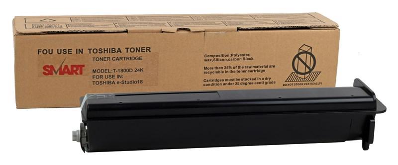 Toshiba T-1800 D Smart Toner e-Studio 18  Uzun Toner  24K