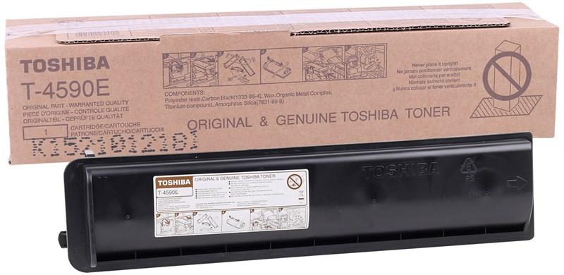 Toshiba T-4590 E Orjinal Toner e-Studio 256  306  456  506   36K