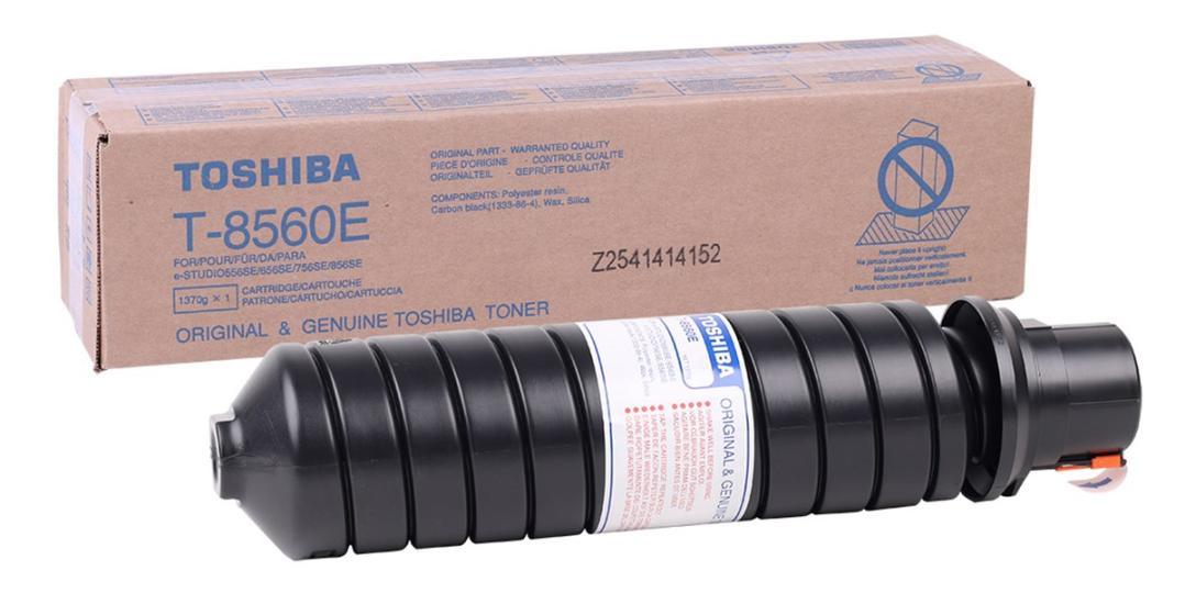 Toshiba T-8560 E Orjinal Toner e-Studio 556  656  756  856   73.9K