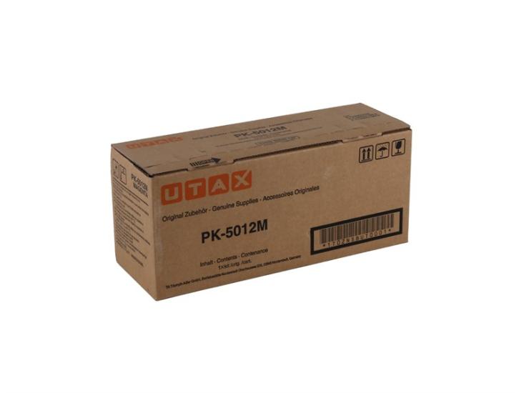 Utax PK-5012 Orjinal Kırmızı Toner P-C 3560 MFP   P-C 3565 MFP