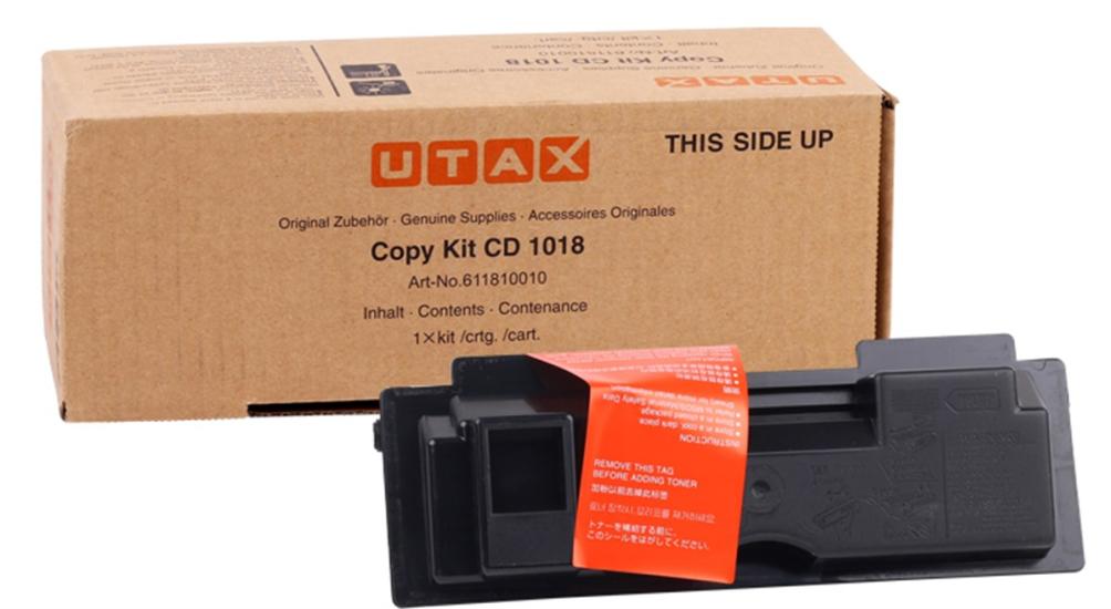 Utax CD-1018  TA DC 2018 Orjinal Toner