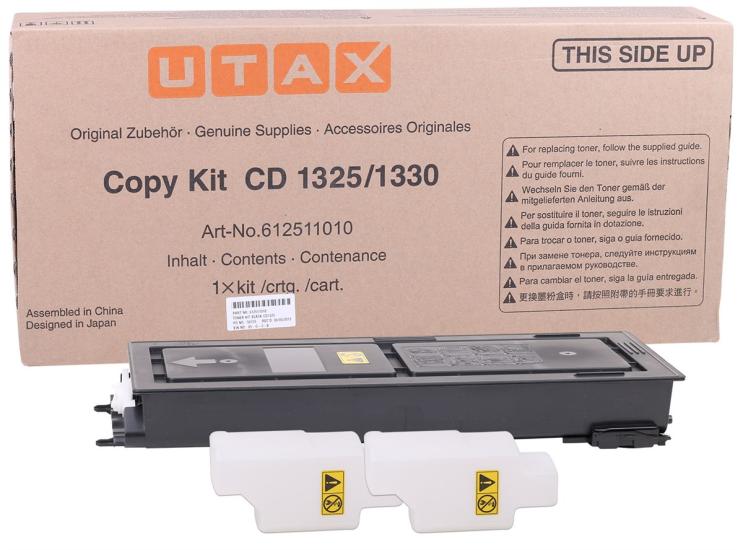 Utax CD-1325 1330 1430 Orjinal Toner