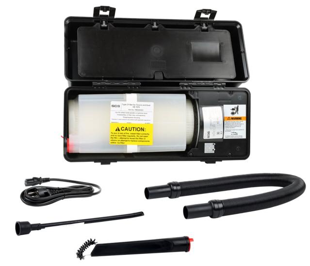 737710-SCS  Field Service Vacuum Cleaner (Toner Temizleme Süpürgesi) 220V,SCS