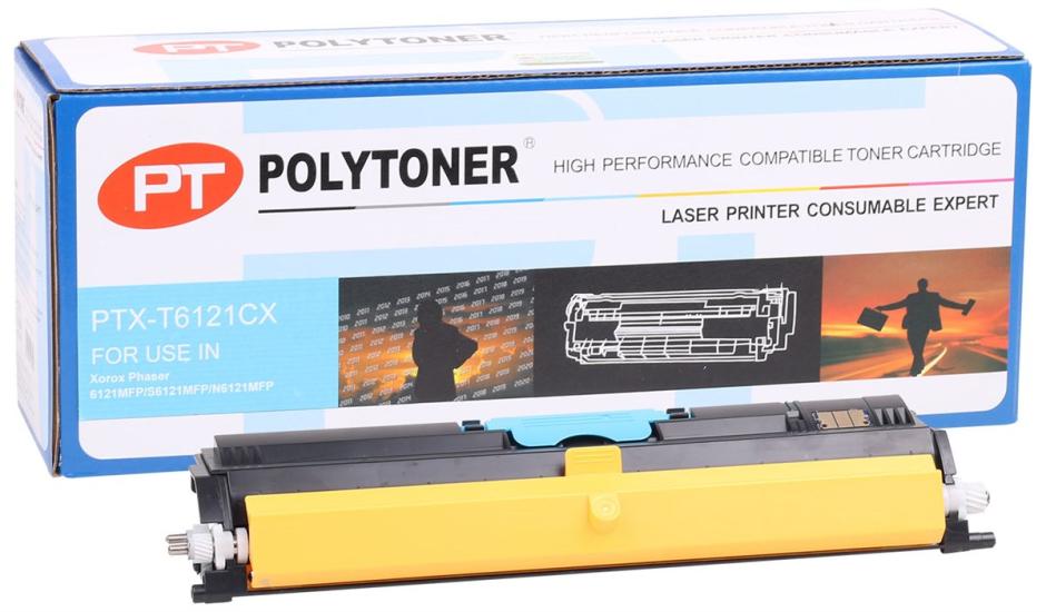 Xerox Polytoner 6121 CX Mavi 106R01466