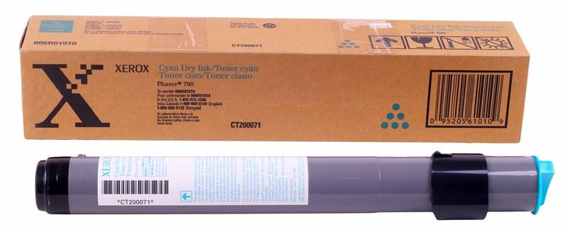 Xerox Phaser 790 Orjinal Mavi Toner 006R01010 6k