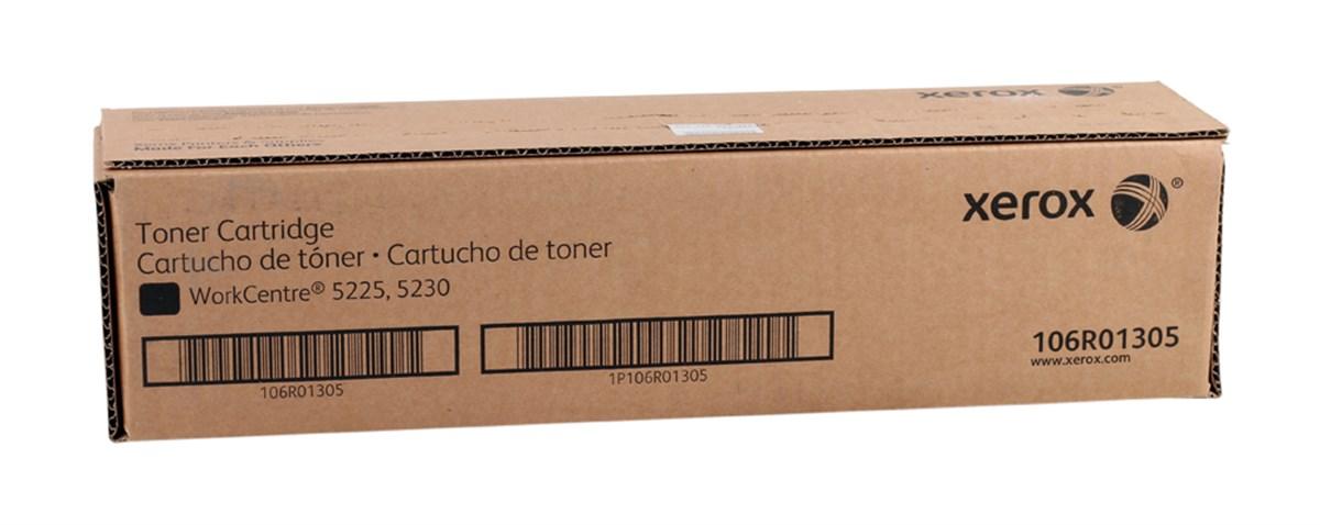 Xerox WorkCentre 5225  5230 5222 Orjinal Toner 106R01305 30k