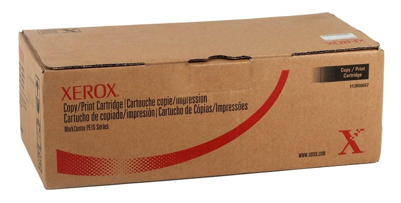 Xerox Wc. PE16 Orjinal Toner 113R00667