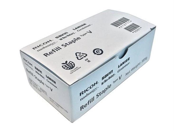 Staples Orjinal MP-7503 MP-9003 SR4090 SR4130 Orjinal Staples 3x5000 OEM 416711