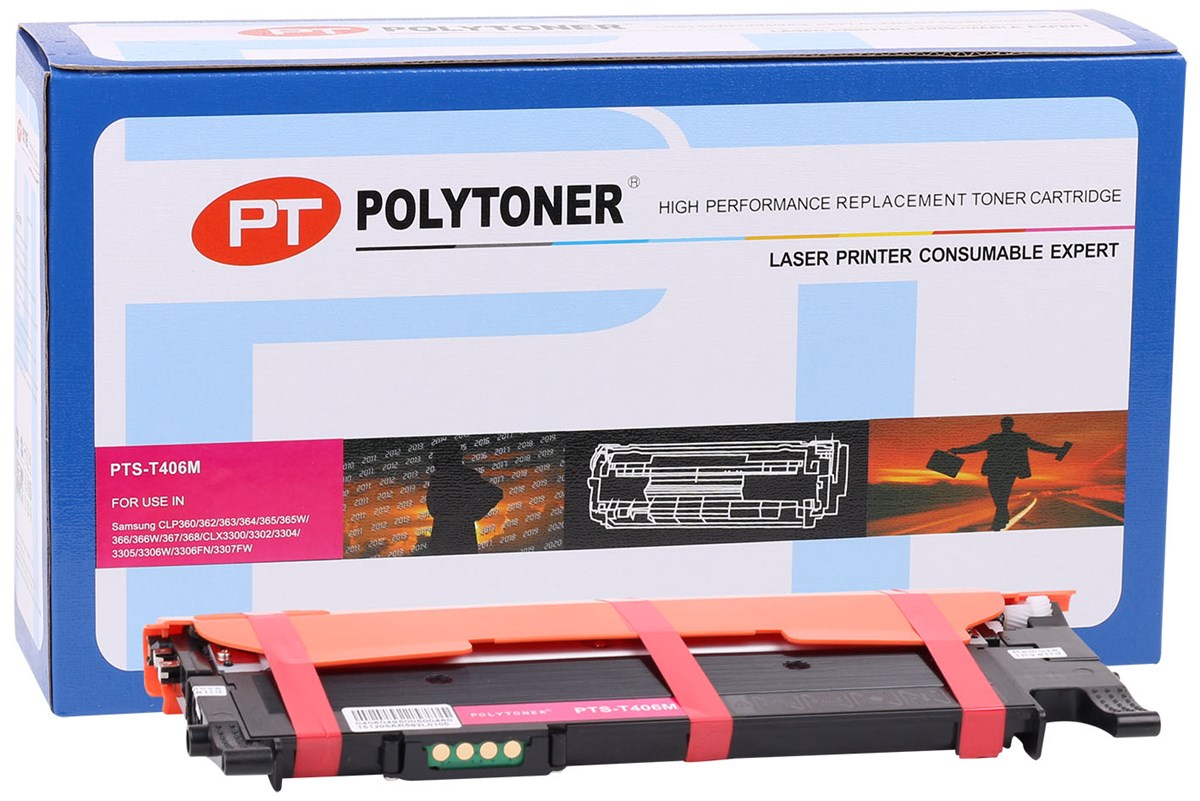 Samsung%20NR%20406%20Polytoner%20Kırmızı%20Toner%20CLP%20365%20CLX%203305%20FN%20%20C%20410%20W%20C%20460