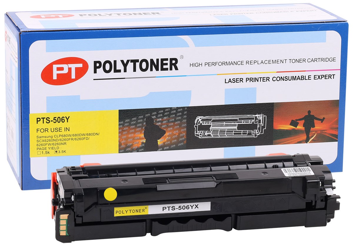 Samsung%20MLT%20D%20506%20YX%20Polytoner%20Sarı%20CLP%20680%20W%20SCX%206260%20ND%206260%20FR%20(3,5k)