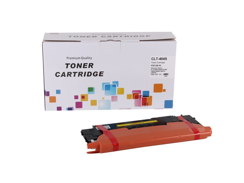 Samsung%20CLT%20404%20Y%20Sarı%20Muadil%20Toner%20C%20430%20%20C%20480%20(1K)