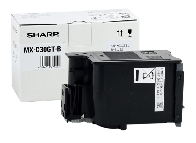 Sharp%20MX-C30GT-B%20Orijinal%20Siyah%20Toner%20MX-C250%20C300%20C301%20Series