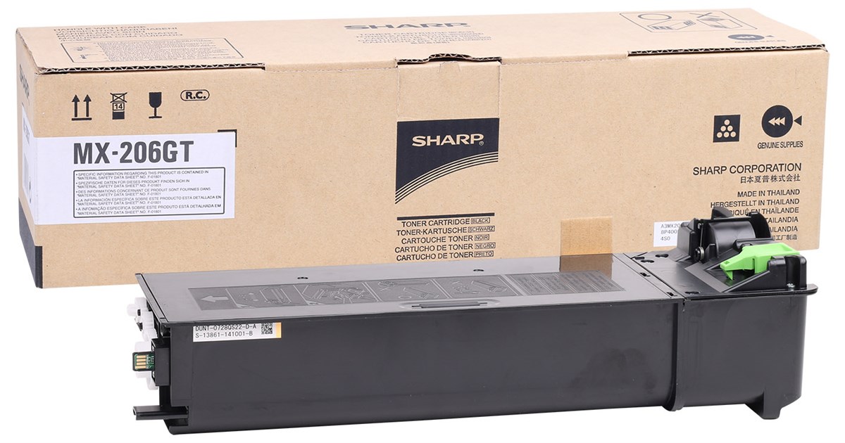 Sharp%20MX-206GT%20Orjinal%20Toner%20MX%20M160%20M200