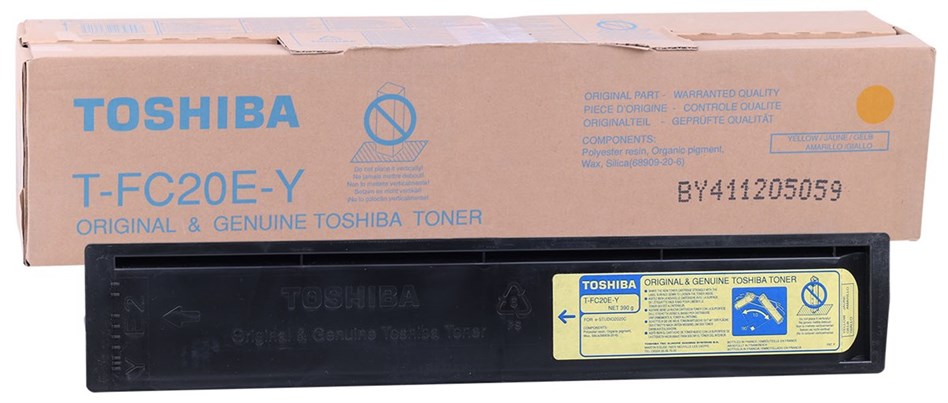 Toshiba%20T-FC20E-Y%20Orijinal%20Sarı%20Toner%20E-Studio%202020C%202520C