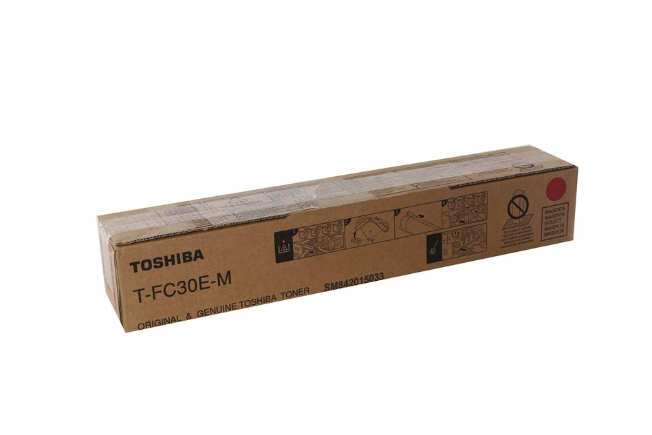 Toshiba%20T-FC30E-M%20Orijinal%20Kırmızı%20Toner%20E-Studio%202050%202550%202051%202551