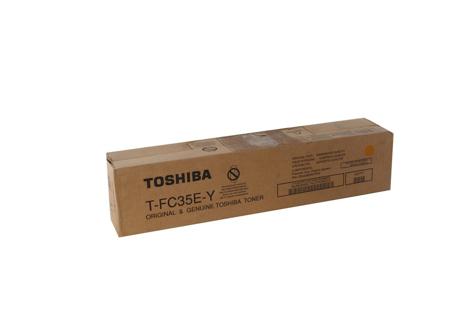 Toshiba%20T-FC35E-Y%20Orijinal%20Sarı%20Toner%20E-Studio%202500%203500%203510