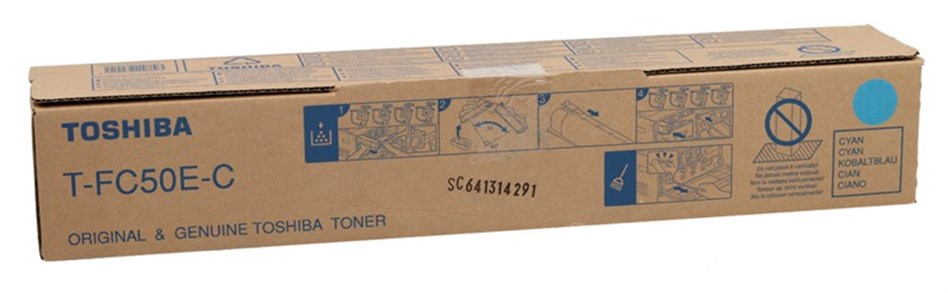 Toshiba%20T-FC50E-C%20Orijinal%20Mavi%20Toner%20E-Studio%202555%203055%203555%205055