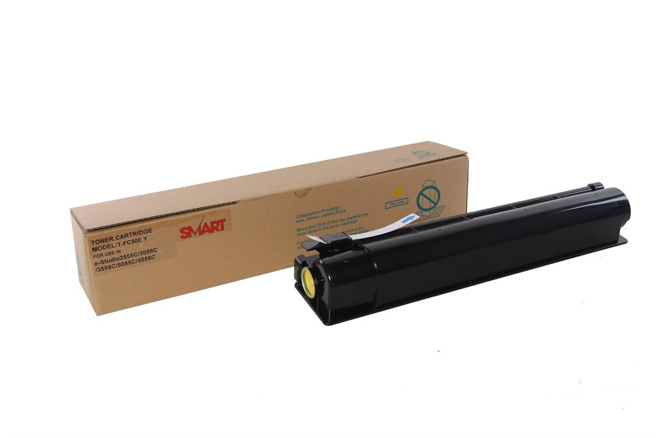 Toshiba%20T-FC50E-Y%20Smart%20Sarı%20Toner%20E-Studio%202555%203055%203555%205055