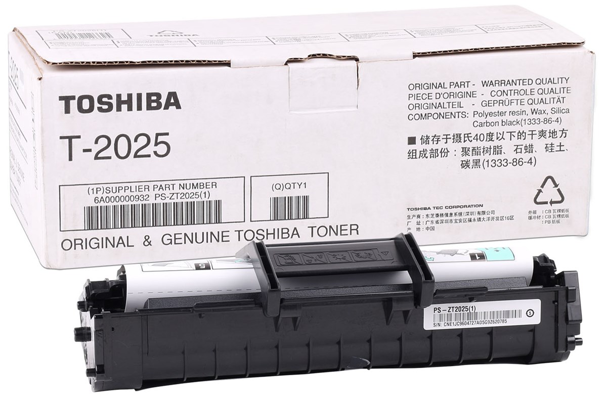 Toshiba%20T-2025%20Orjinal%20Toner%20e-Studio%20200s