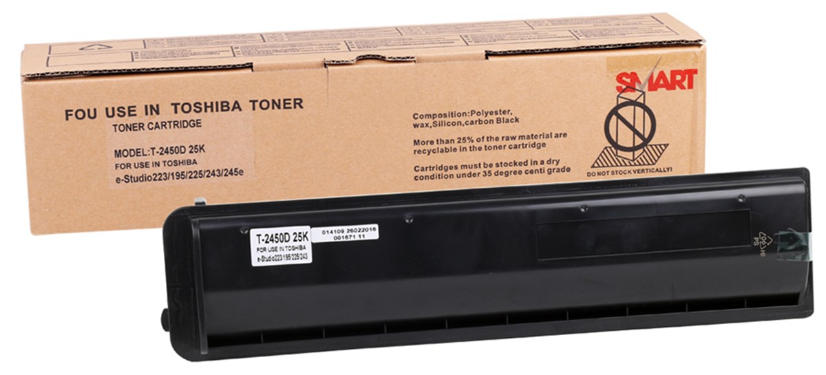 Toshiba%20T-2450%20D%20Smart%20Toner%20e-Studio%20195%20%20223%20%20225%20%20245%20%20243