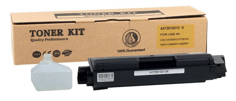 Utax%20CDC1626-1726%20Smart%20Siyah%20Toner%20DCC2726-6526%20CLP3726-4726%20PC2665-2660