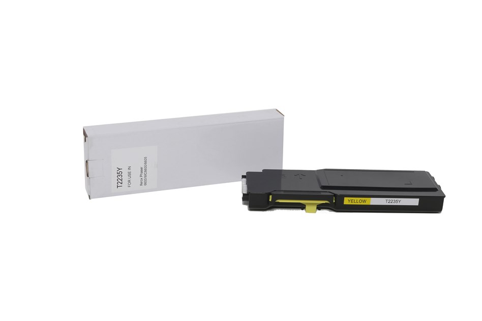 Xerox%20Phaser%206600%20%206605%20Muadil%20Sarı%20Toner%20106R02235%206k