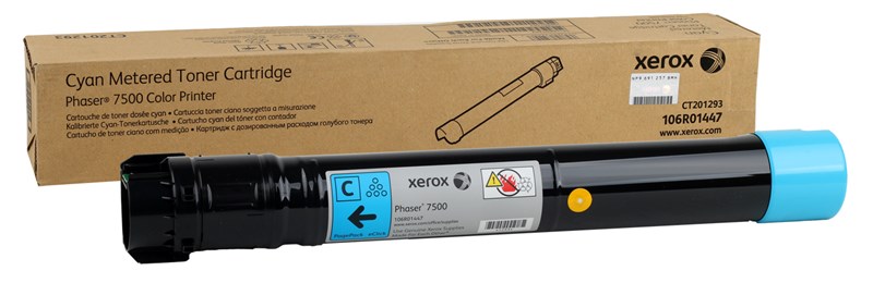 Xerox%20Phaser%207500%20%20106R01443%20Mavi%20Orjinal%20Toner%20Yüksek%20Kapasite%2017,8k