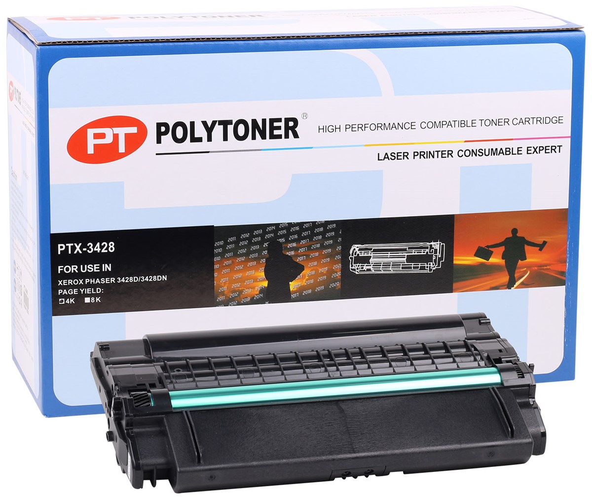 Xerox%20Phaser%203428%20Polytoner%20106R01245%204k